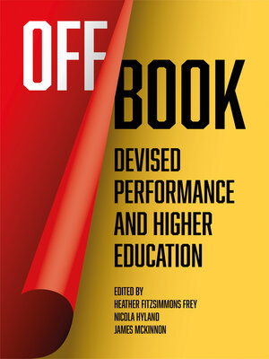 cover image of Off Book